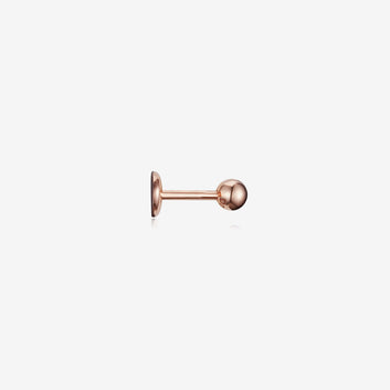 La vie de Paris Gold One-sided Piercing JDKERVS64EK