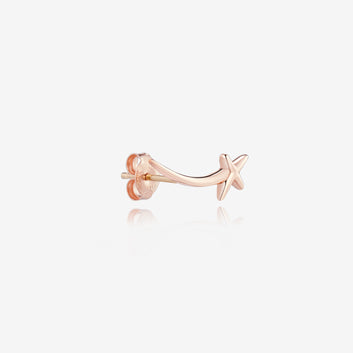 Mon Paris Gold One-sided Earring JDPERYF04XX