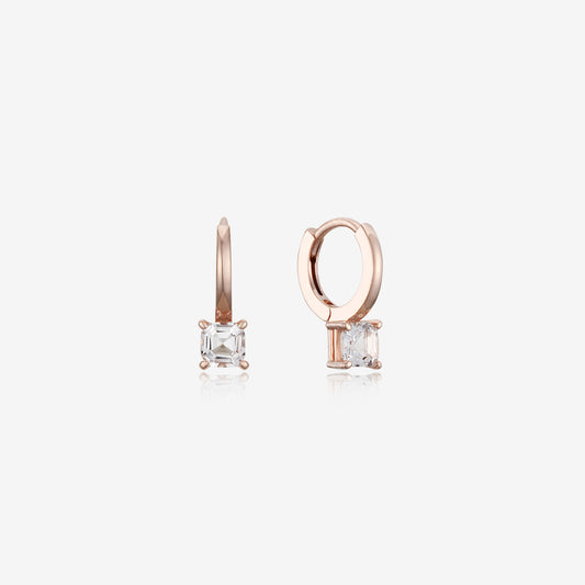 Miss. Doux Gold Earring JDRERYS19AC