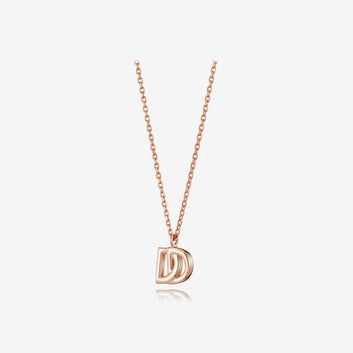 Miss. Doux Gold Necklace JDRNR4S22XX