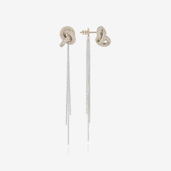 Sensuelle Gold Earring JDSEN4F014S