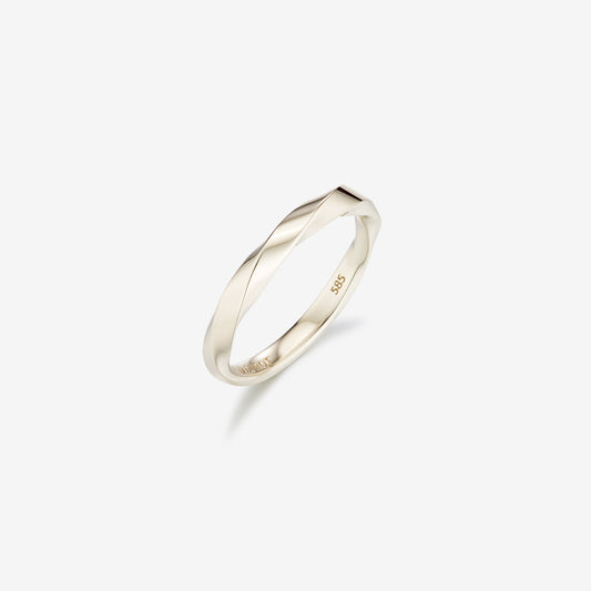 Sensuelle Mariage Gold Ring JDSRN4F75XX