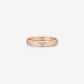 Sensuelle Mariage Gold Ring JDSRR4S064S