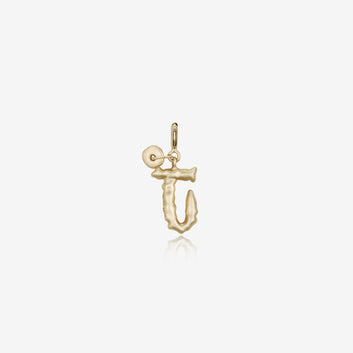 La vie de Paris Gold Pendant JDVPGXF034S
