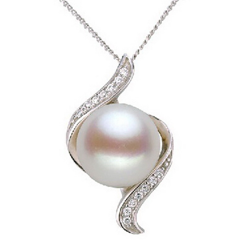 real pearl necklace for sale